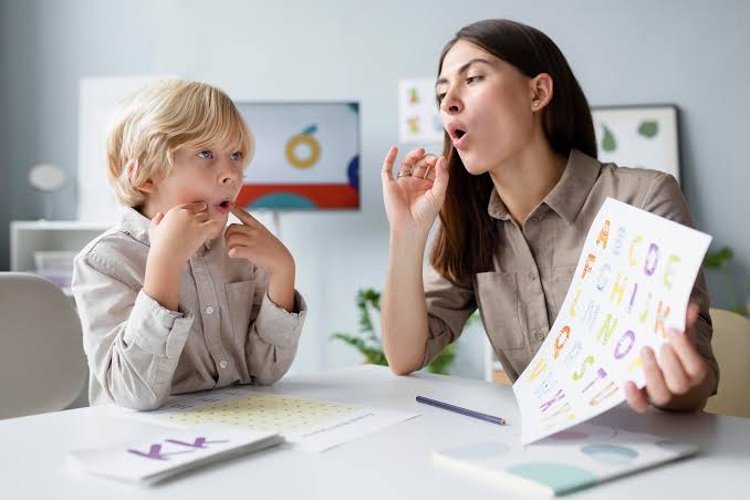 Speech Therapy Sector 45,46 Near Me In Gurgaon - GURUKUL Child Care