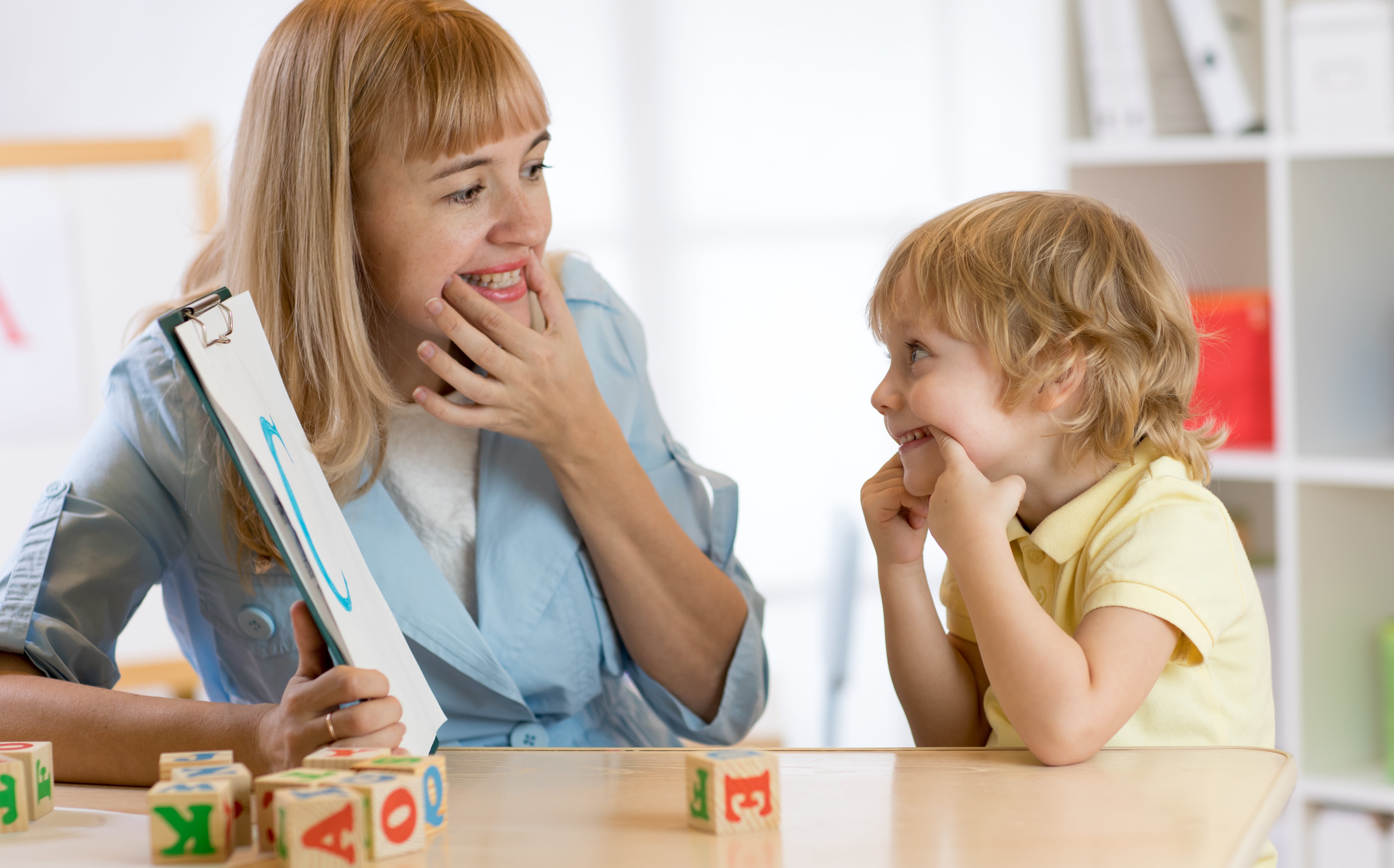 Speech Therapy In Gurgaon